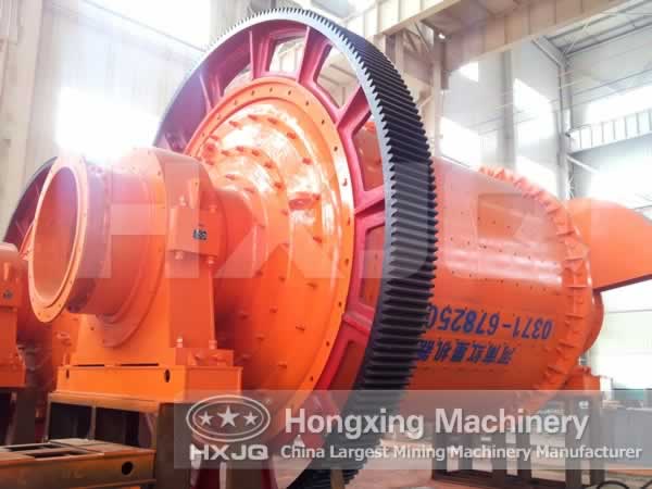 ball mill